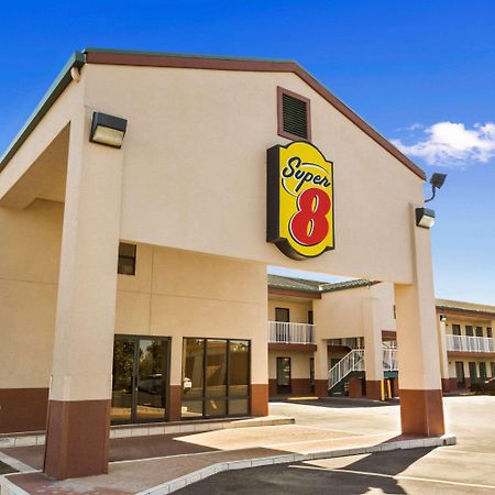 Super 8 By Wyndham Hattiesburg North Екстериор снимка