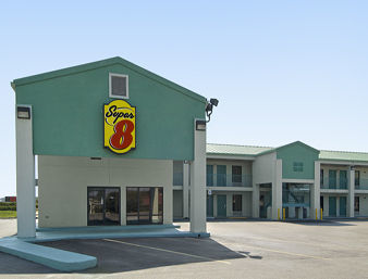 Super 8 By Wyndham Hattiesburg North Екстериор снимка